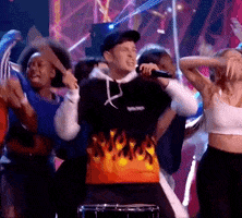 X Factor Max Mills GIF by Max & Harvey