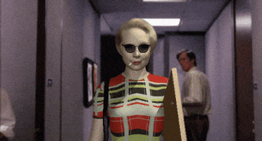 morphin sunglasses badass deal with it mad men GIF