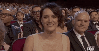 Laugh Smile GIF by Emmys