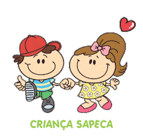 Roupa Infantil Sticker by Criança Sapeca