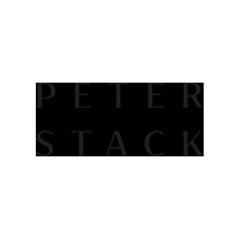 Peter Stack Sticker