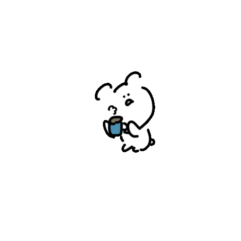Kuma Sticker