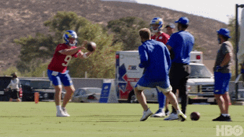 Los Angeles Rams Hbo GIF by NFL