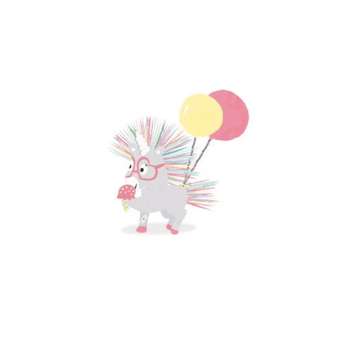 boobooballusa unicorn booboo boo boo boo boo ball GIF