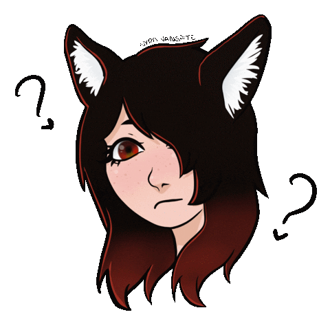 Cat Sticker