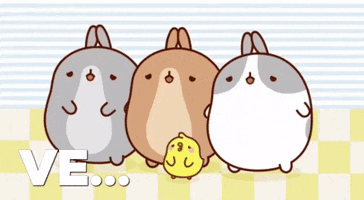 Molang GIF
