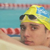 south africa swimming GIF by Olympic Channel