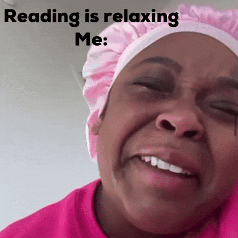 Books Crying GIF
