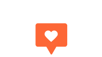 design hoch drei Sticker