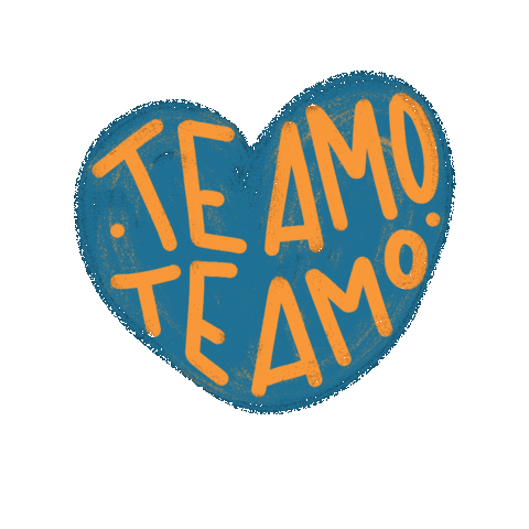 Amor Sticker