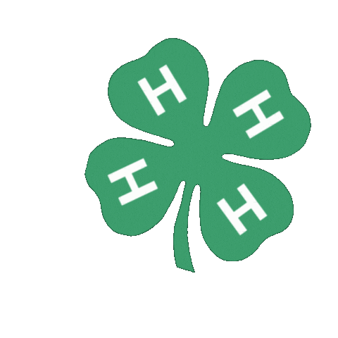4-H Sticker by Nebraska State Fair