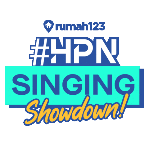 Hpn2025 Sticker by rumah123