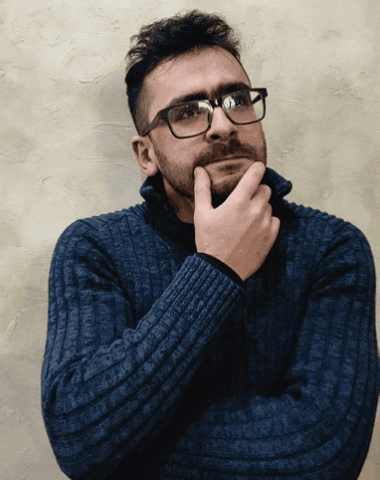 Idk GIF