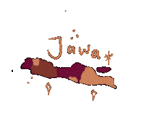 Indonesia Sticker