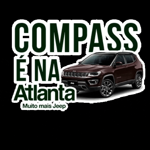 Atlanta Jeep GIF