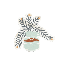 Nature Sticker