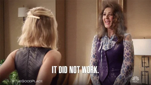 Not Working Season 4 GIF by The Good Place