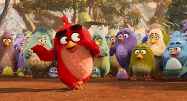 Angry Birds 3 está em desenvolvimento pela Sony Pictures