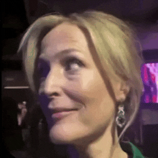 The X Files Moro GIF
