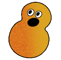 Potato Sticker