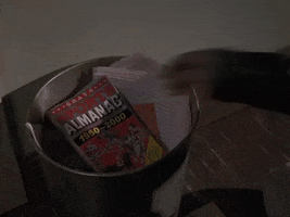 Grays Sports Almanac GIF by Back to the Future Trilogy