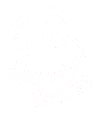 Zpannend Zernike Sticker