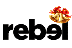 rebel Sticker