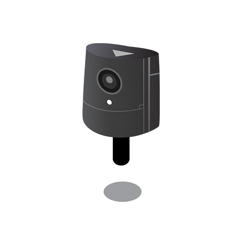 Robot Sticker
