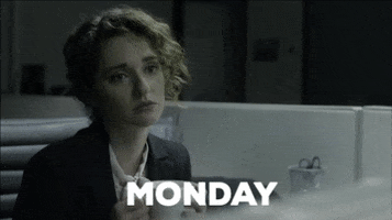 Monday Morning GIF by Death Wish Coffee