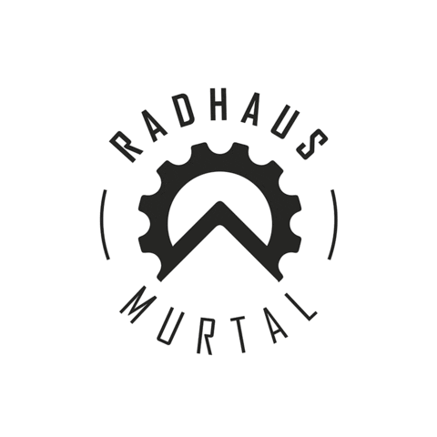 Radhaus Murtal Sticker