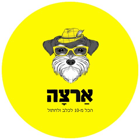 Artsa Israel Sticker