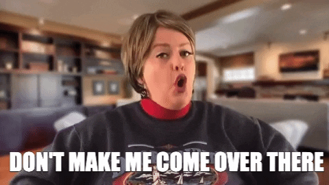 Mad Mom GIFs - Get the best GIF on GIPHY