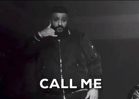 Send Me GIF by DJ Khaled