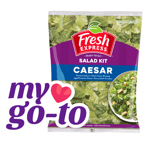 Fresh Express Sticker