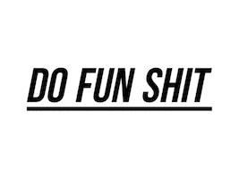 dofunshit Sticker