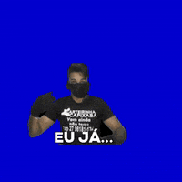 Eu Es Gif By Carteirinha Capixaba Find Share On Giphy