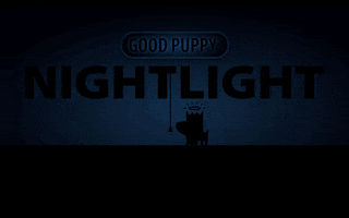 Good Night GIF by GOOD PUPPY