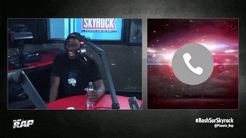 GIF by SkyrockFM