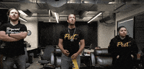 El Pres Electric Chair GIF by Barstool Sports