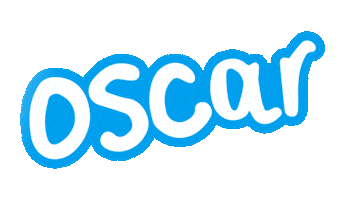 Oscars World Sticker