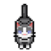 Cat Sticker
