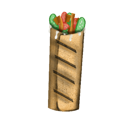 Yummy Sticker