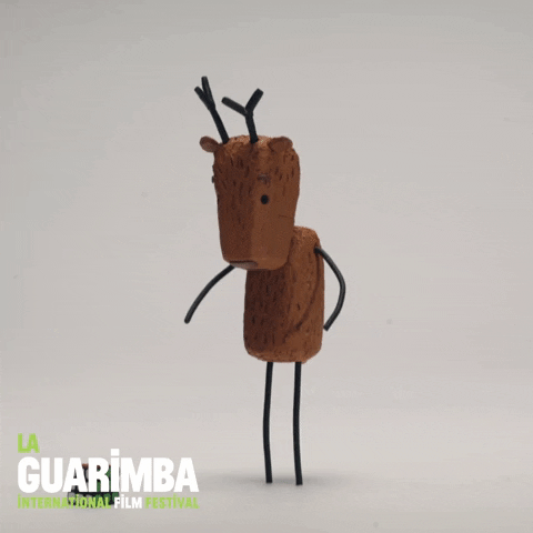 Stop Motion Ok GIF by La Guarimba Film Festival
