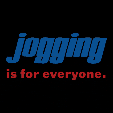 Jogging GIF