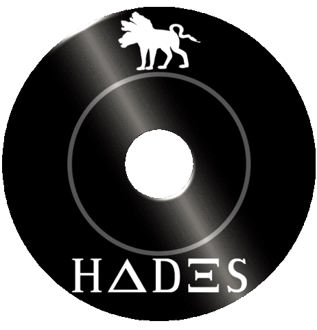 Hades Music Sticker