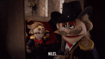 Comedy Central Puppets GIF by Crank Yankers