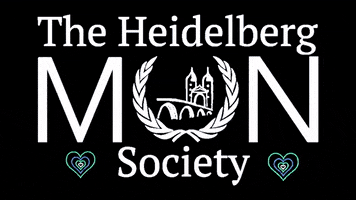 The Heidelberg Model United Nations Society GIF