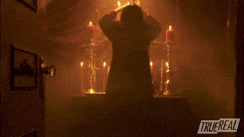 Ghost Story Horror GIF by TrueReal