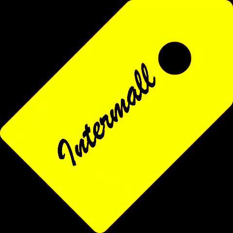 Intermall etiqueta intermall GIF