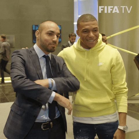 The Best Celebration GIF by FIFA